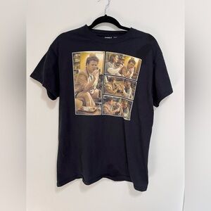 RIPPLE Pineapple Express Movie Graphic Tee Unisex T-Shirt Adult Sz M Vintage EUC